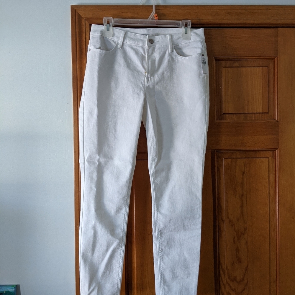 Old Navy White Jeans